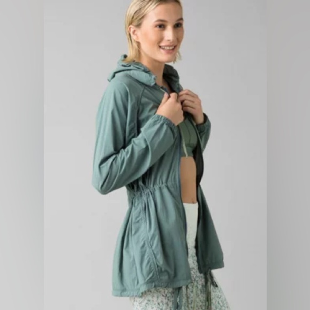 Prana Greenwood jacket size small - like new